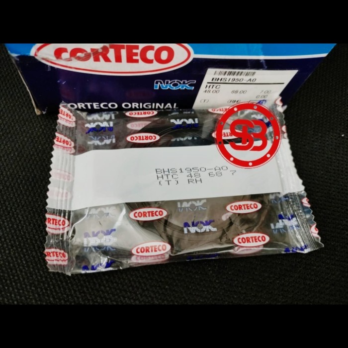 Oil Seal / OilSeal HTC 48 68 7 / 48.00 68.00 7.00 NOK CORTECO