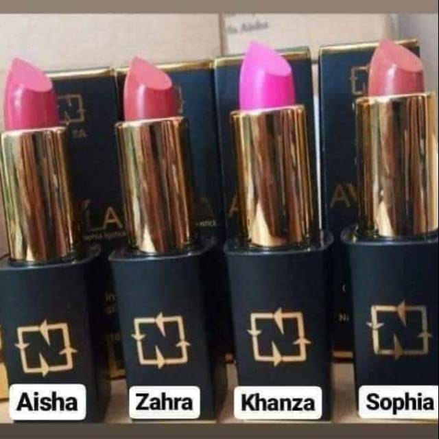Ayla lipstik nasa
