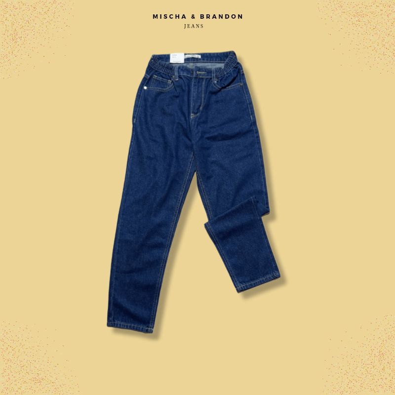Celana Panjang Jeans Wanita Original Mischa & Brandon