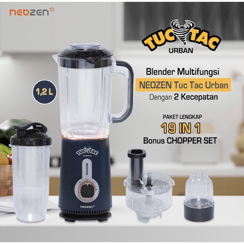 Neozen Tuctac Urban