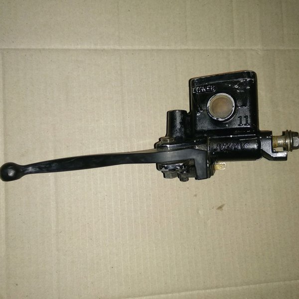 master rem hendle rem nissin original honda beat vario 110 fi stater kasar bekas