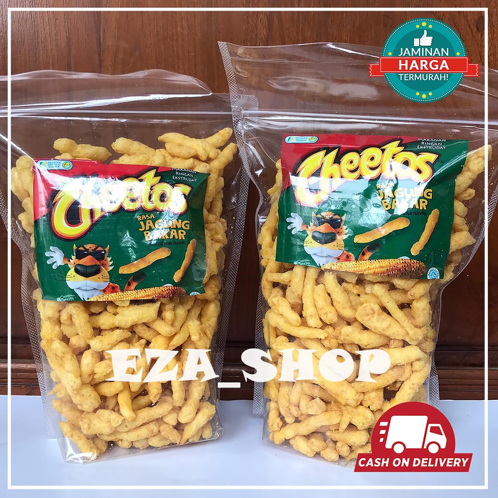 TERLARIS CHEETOS 150g SNACK KILOAN CEMILAN KILOAN TERLARIS CHEETOS 150g SNACK KILOAN CEMILAN KILOAN