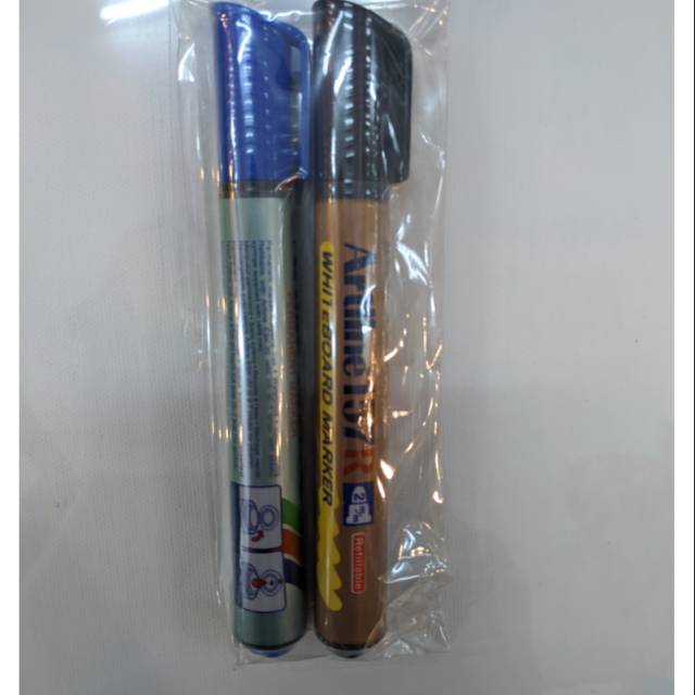 

Paket Spidol Artline 2mm