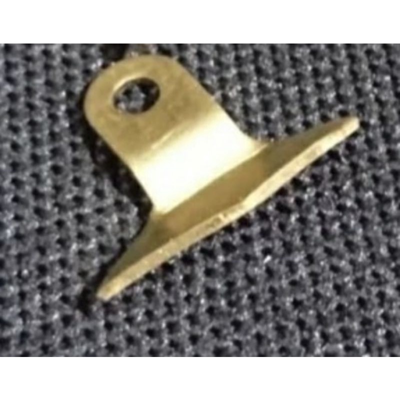 kaki foot plate plat keyguard saxophone universal bundy