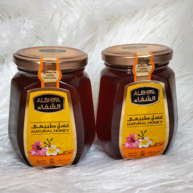 

Madu Alshifa 500gram