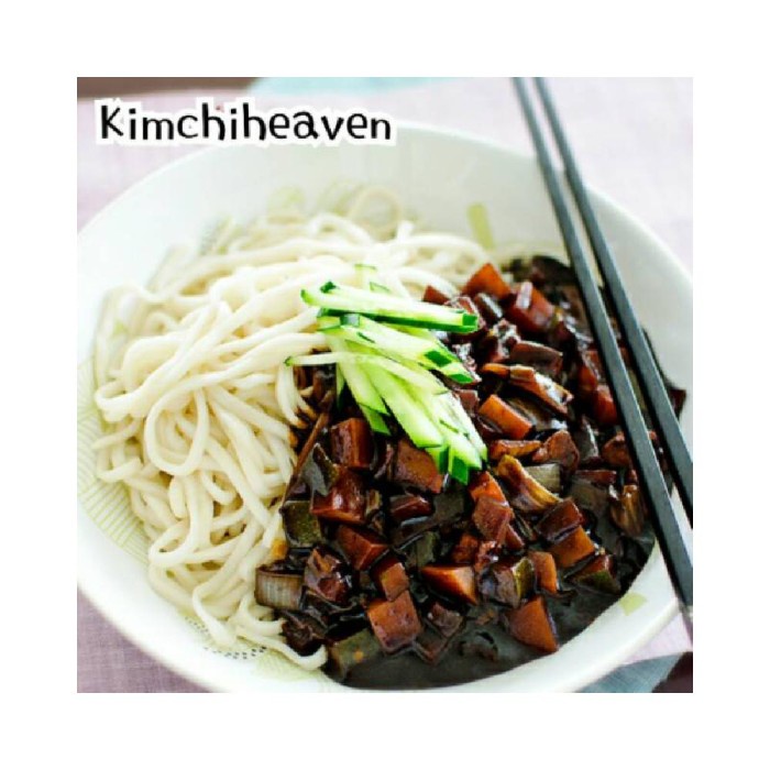 

BISA COD HOMEMADE JAJANGMYEON halal Promo