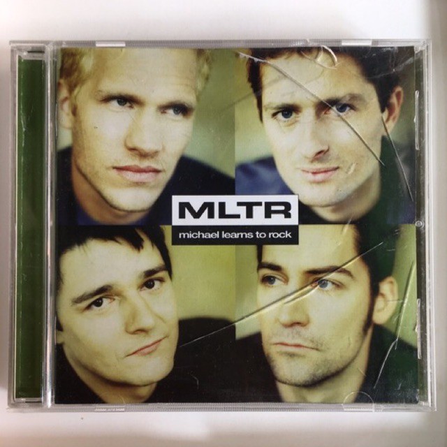 MLTR michael learns to rock (CD)