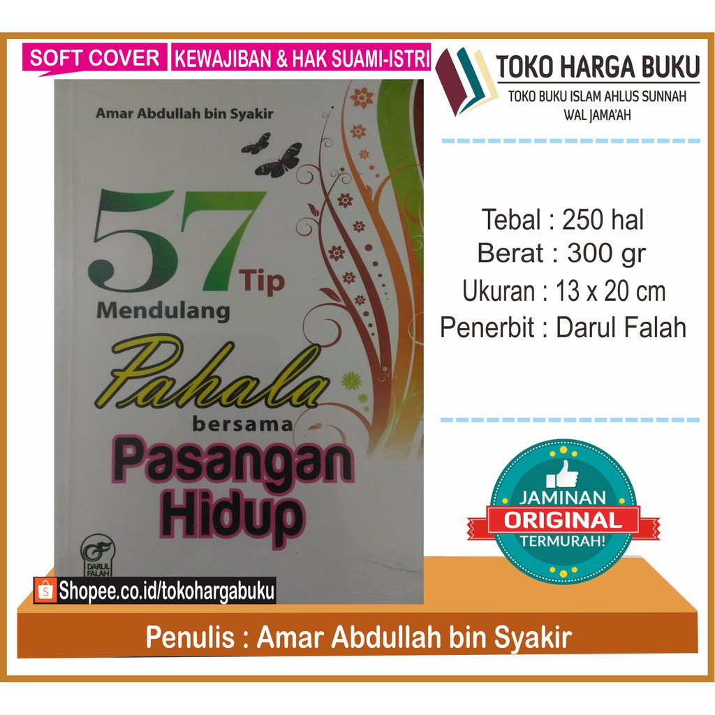 Foto 57 Tip Mendulang Pahala bersama Pasangan Hidup - DF