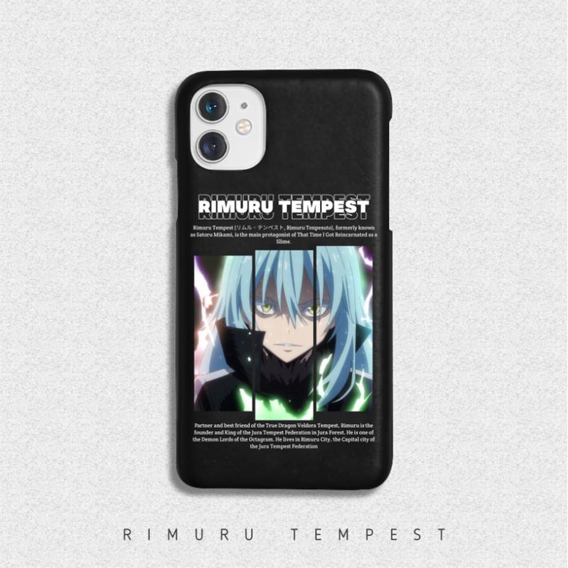 CASING HP RIMURU TEMPEST