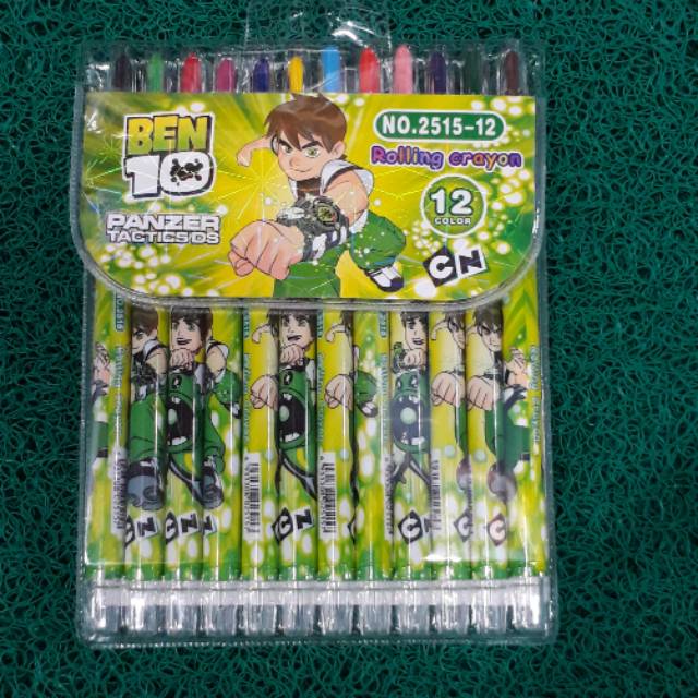 

Rolling Crayon karakter