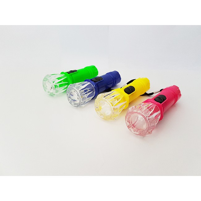 Vinztstore - Senter / Senter LED / Senter Mini Senter LED Super Terang Bright Little Flashlight