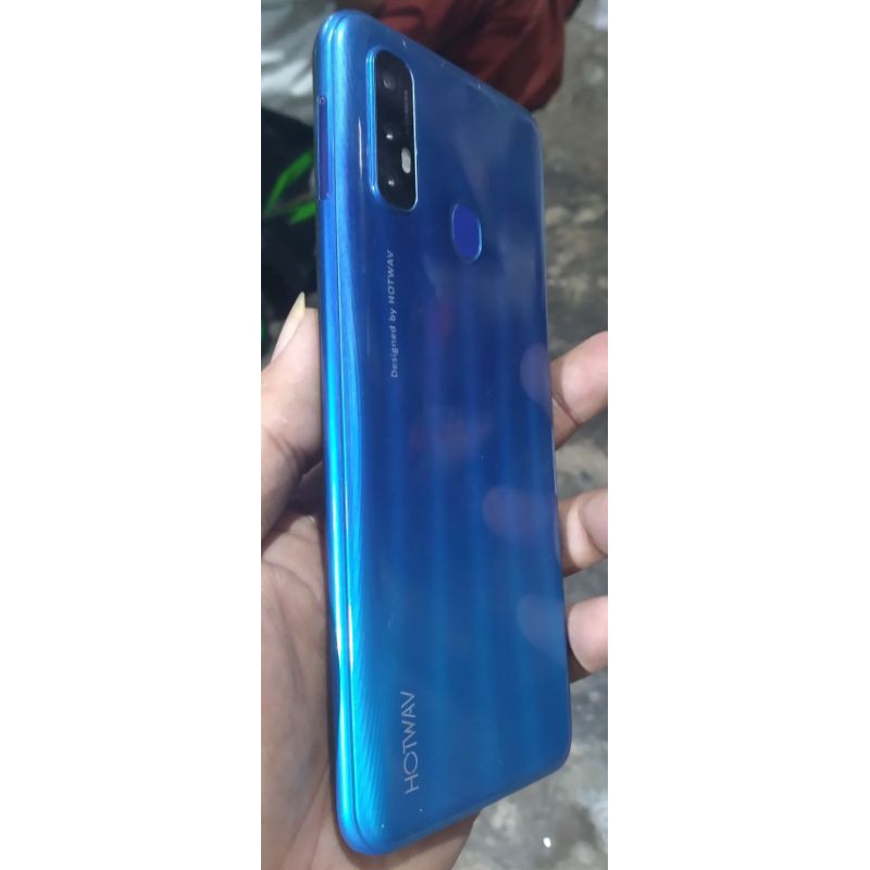 Hp hotwav symbol r60 ram3 rom32 Mati Matot