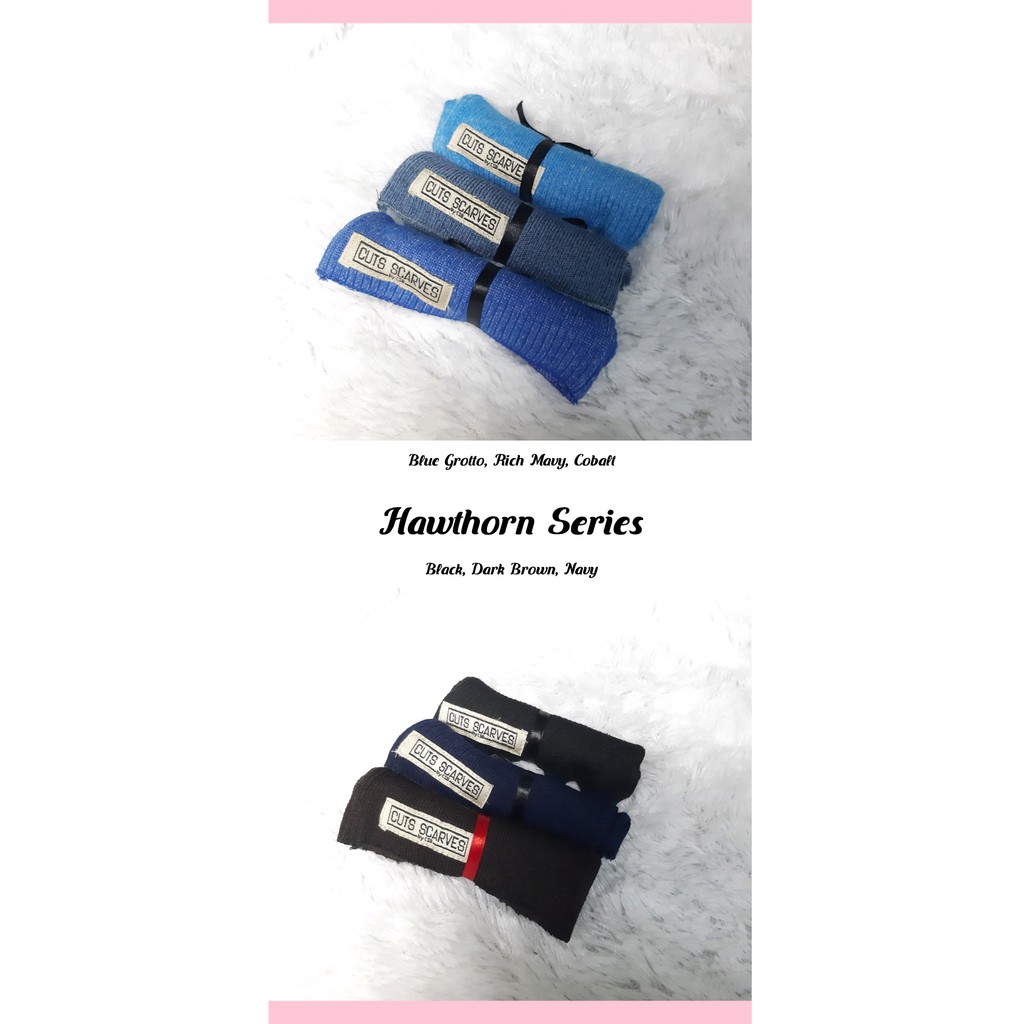 Hawthorn Series
