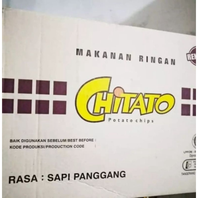

Snack chitato 10 pcs 15 gr RZ galery