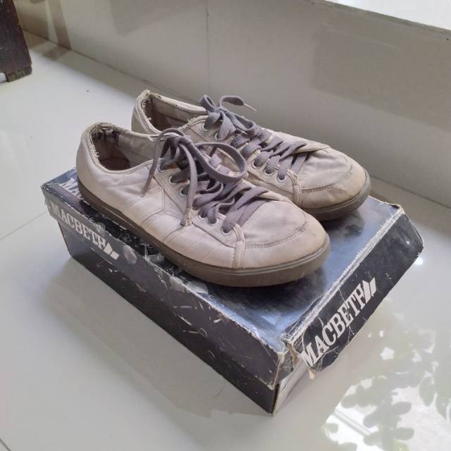 Preloved Macbeth Manchester