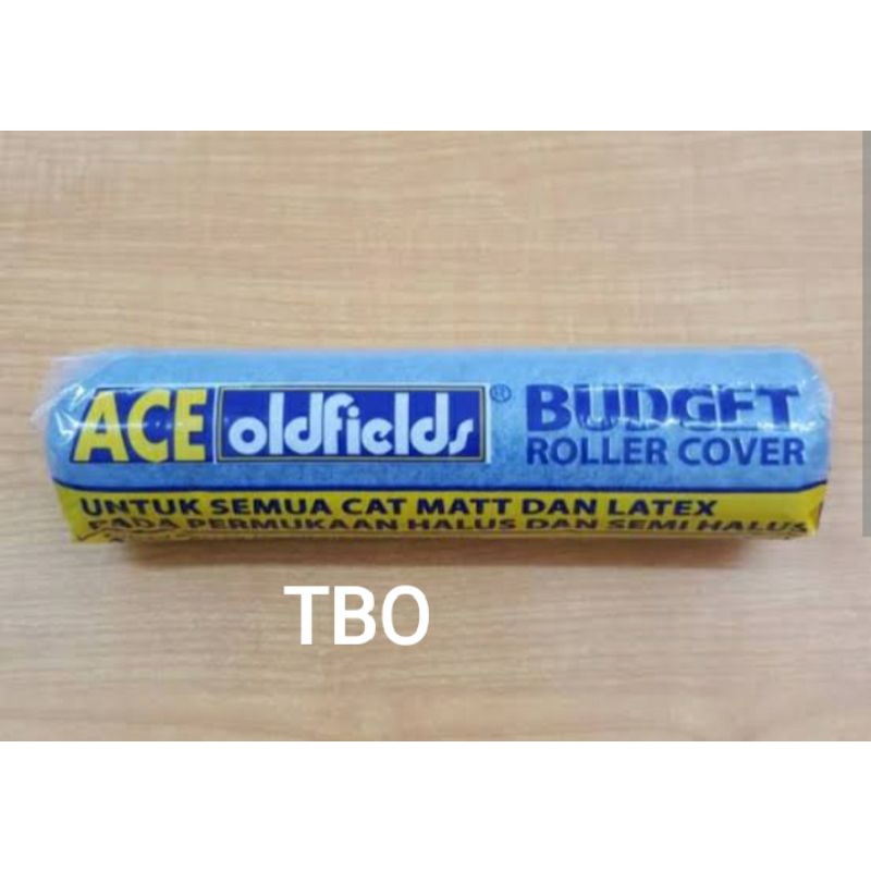 Refill Bulu Kuas Rol Cat Tembok Copotan 9"
