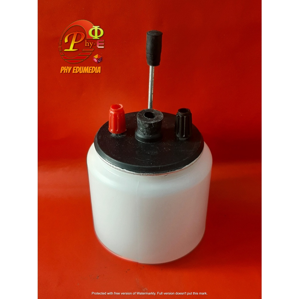 Kalorimeter Joule / Kalorimeter Plastik Joule / Percobaan Kalorimeter Joule