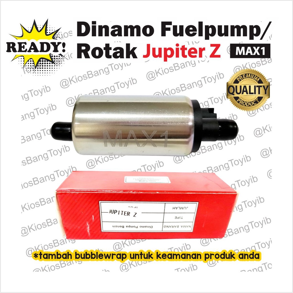 Rotak Dinamo Fuel Pump Yamaha Jupiter Z (MAX1)