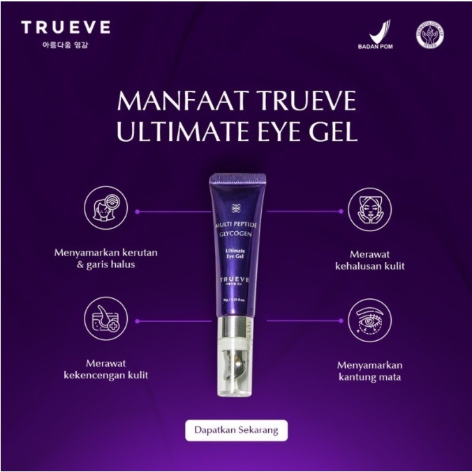 [TERMURAH] TRUEVE Acne Brightening Anti Aging Hydrating Serum Toner &amp; Facial Wash