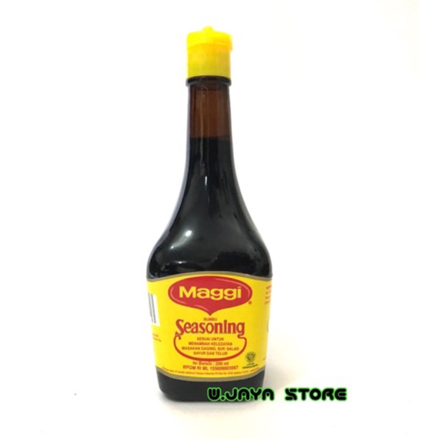 Maggi Seasoning 200ml