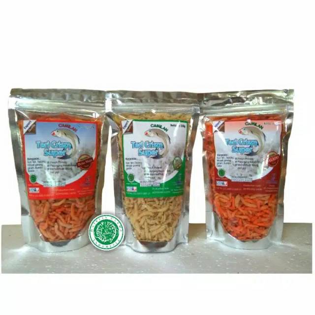 

Teri Crispy Super