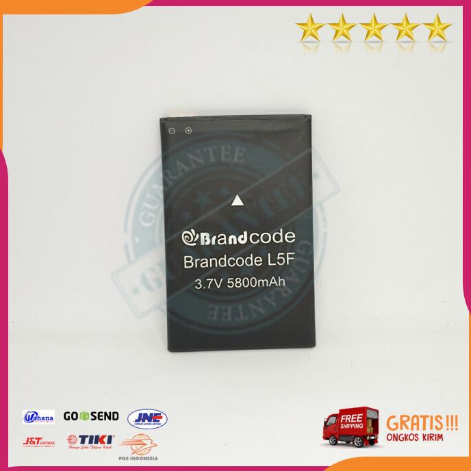 Acc Hp Baterai Brandcode L5F Baterai Batrai