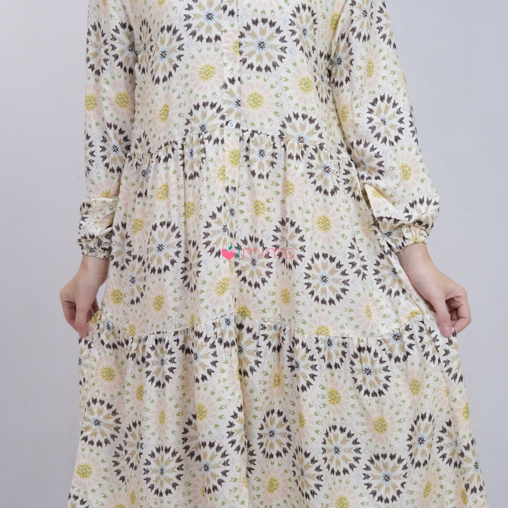 Daisy Rayon Dress