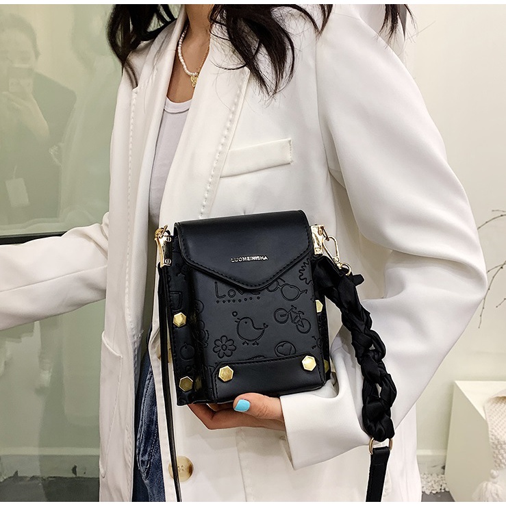 TASHAPPY GT1878 tas SLING PHONE Cantik Elegant wanita import model korea supplier tas import