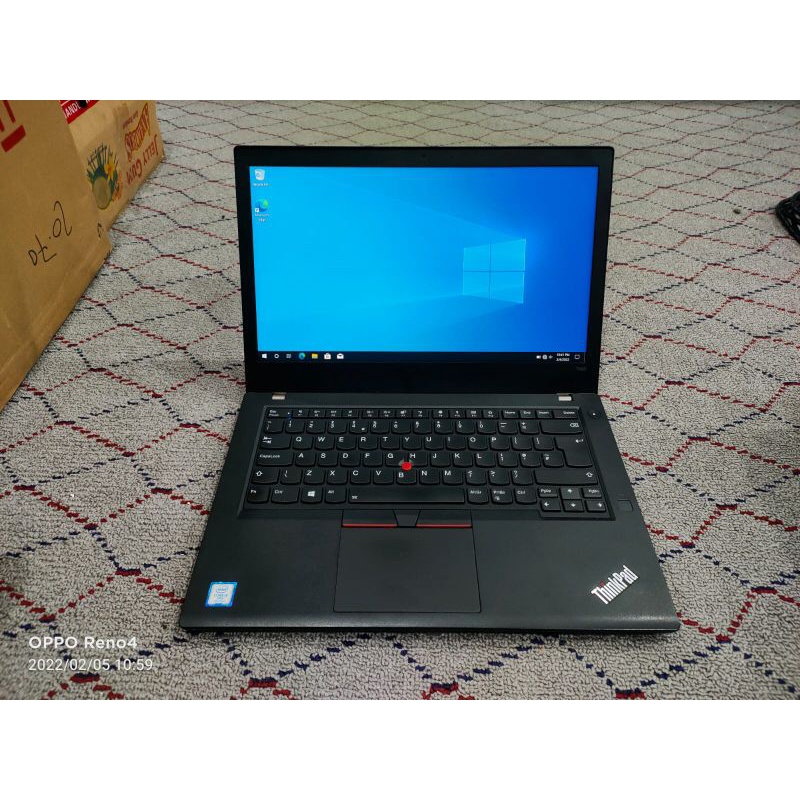 Dell 7480 Core i7 Gen 7