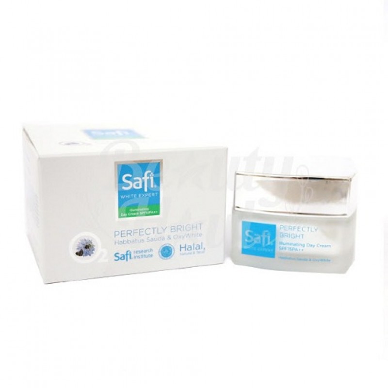 

WE Illuminating Day Cream SPF15 PA++ 25gr