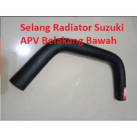 Selang Radiator APV Belakang Bawah