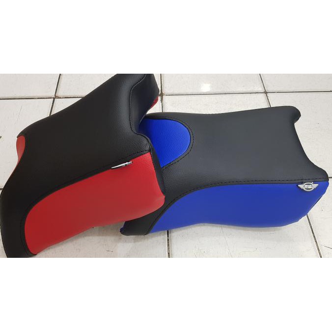 Jok Nmax Untuk Anak/Jok Motor Nmax/Jok Anak Nmax - Hitam Stok Terakhir