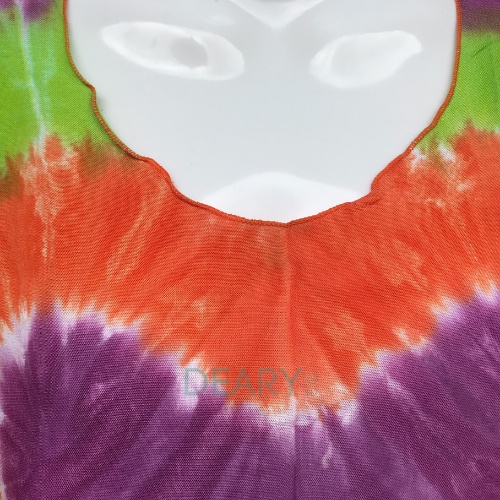 BAJU BALI ATASAN WANITA WARNA PELANGI ADEM NYAMAN