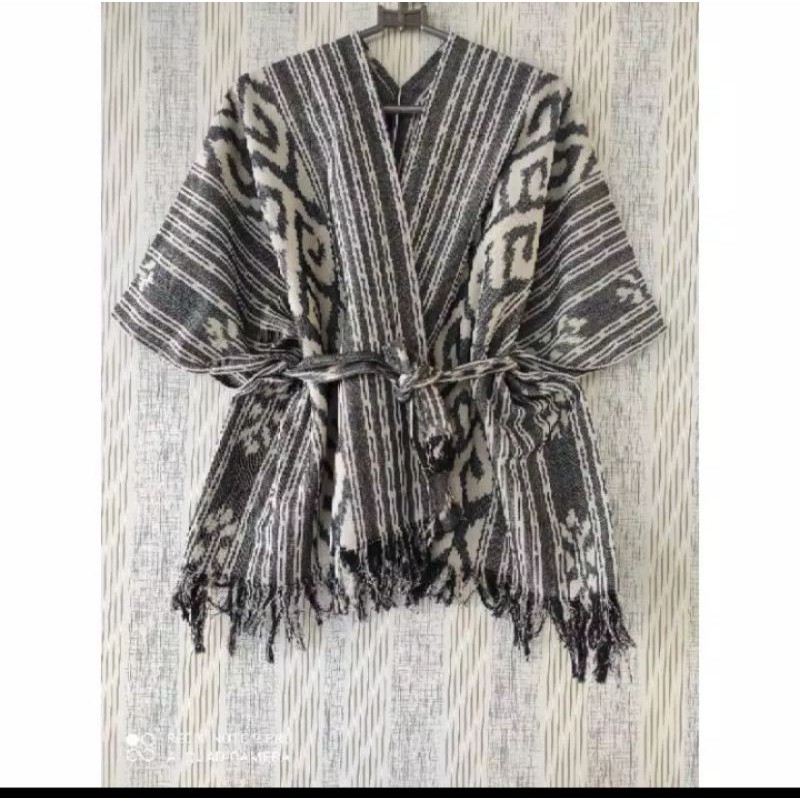 baju tenun khas lombok