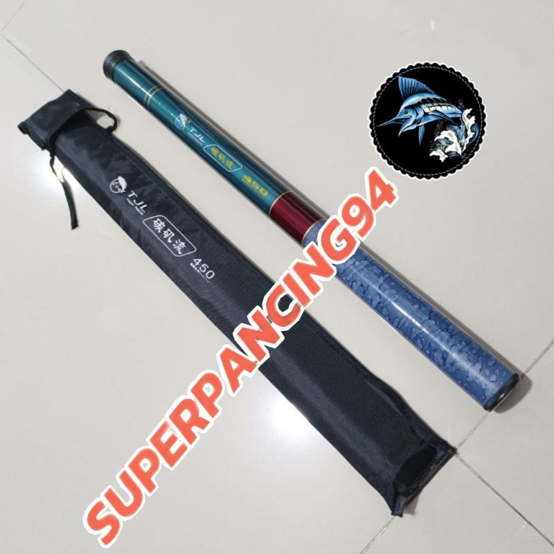 Tegek Orca TJL 240 / 270 / 300 / 360 / 450 / 540