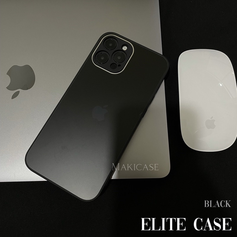 Elite Case Premium Anti Baret Camera Protection