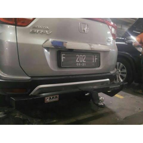 TOWING BAR ARB - TOING ARB MODEL LONG BRV