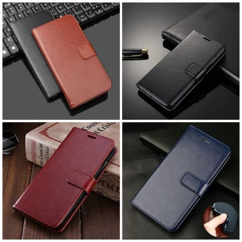 XIAOMI REDMI NOTE 8 8 PRO REDMI NOTE 9 REDMI NOTE 9 PRO FLIP CASE KULIT WALLET CASE
