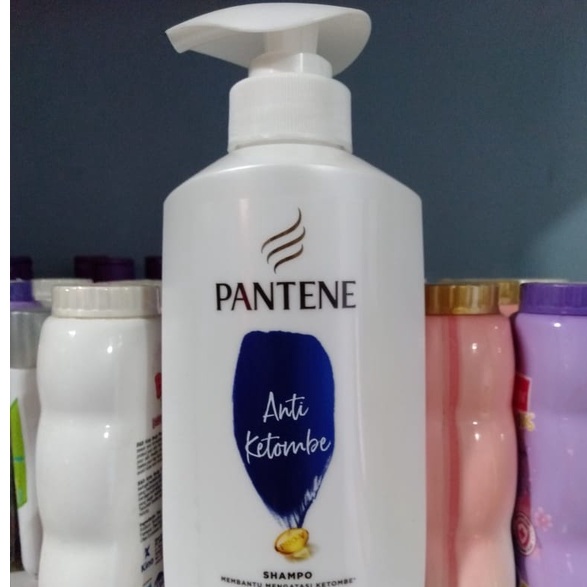 Pantene Shampoo Anti Dandruff 400 ml / Perawatan Rambut Anti Ketombe