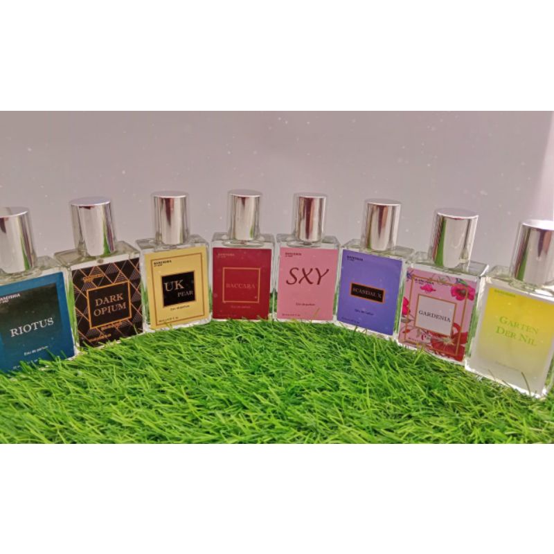 [BPOM]Parfum Murah Terbaru