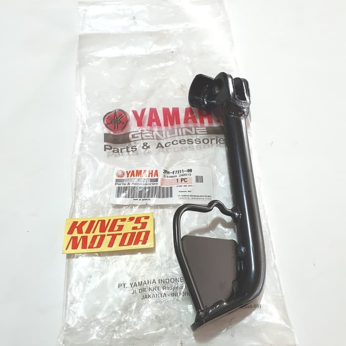 STANDAR SAMPING, SATU SOUL GT 125 (2PH) ASLI YAMAHA