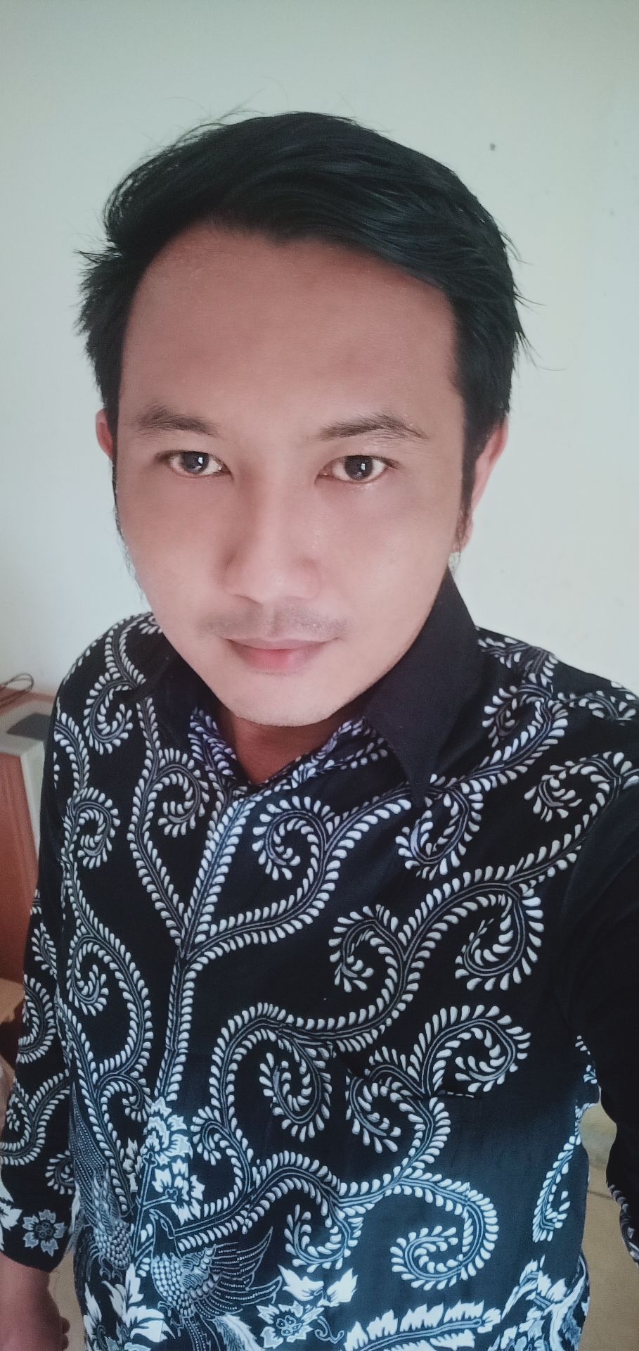 Zola_batik Batik Couple Set Batwing 2543