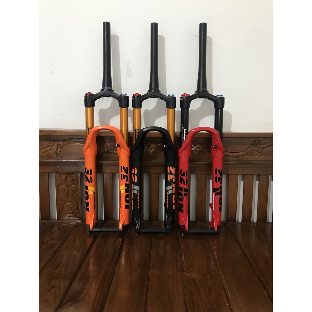 SALE Fork ION UD32 Travel 140 Tapper Lock Air 275 Rebound