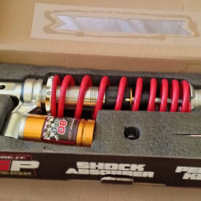 Shock tabung bawah mio dan vario 125