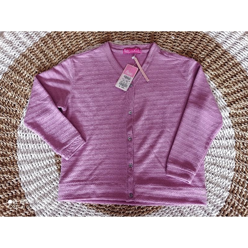 cardigan nux original full tag