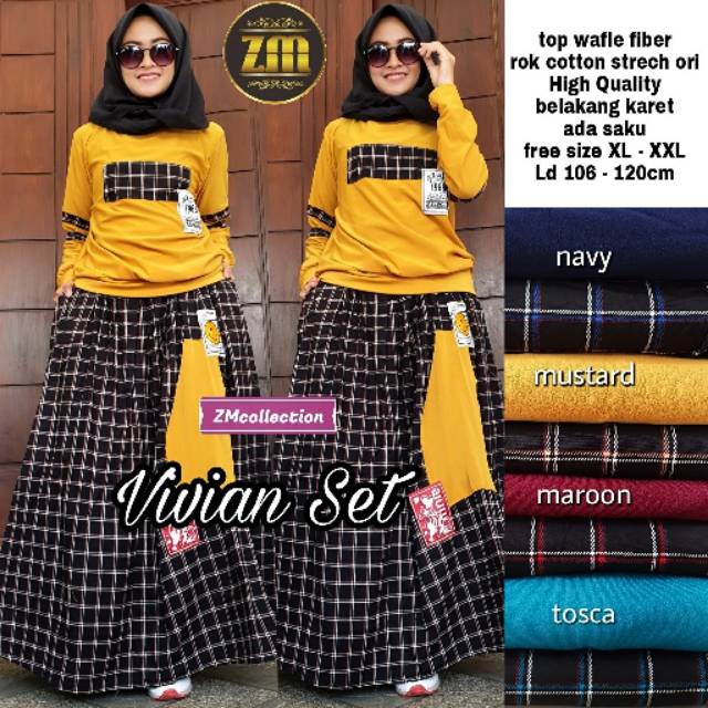 ZM Vivian set