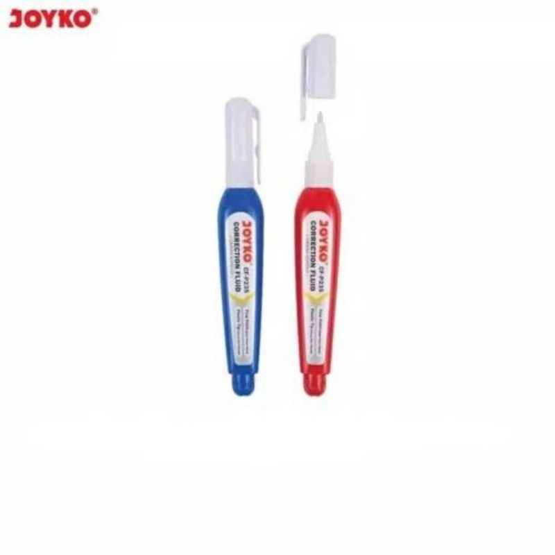 

Tipe Ex / Correction Fluid Joyko CF-P235