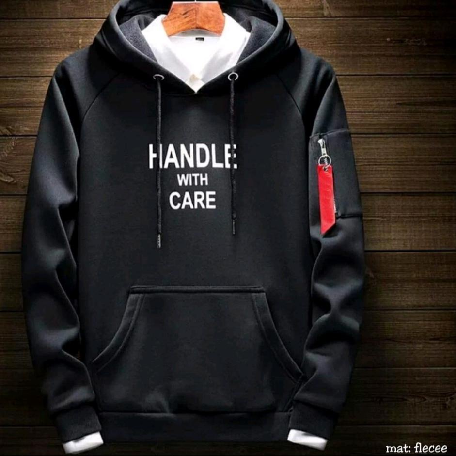 Big Sale.. Cod Jaket Sweater Hoodie Distro Pria Sweeter Hudy NY Laki Laki Sweter Hudie Putih Cowok S