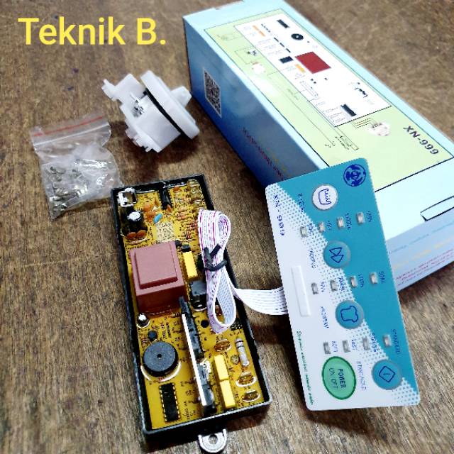 Modul PCB mesin cuci Universal multi !! HIGH QUALITY !!