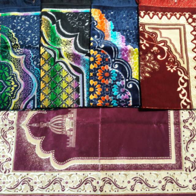 Sajadah Aydin Mensucat Made in Turkey